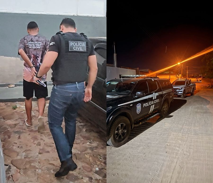 Polícia prende suspeito de homicídio de jovem desaparecido