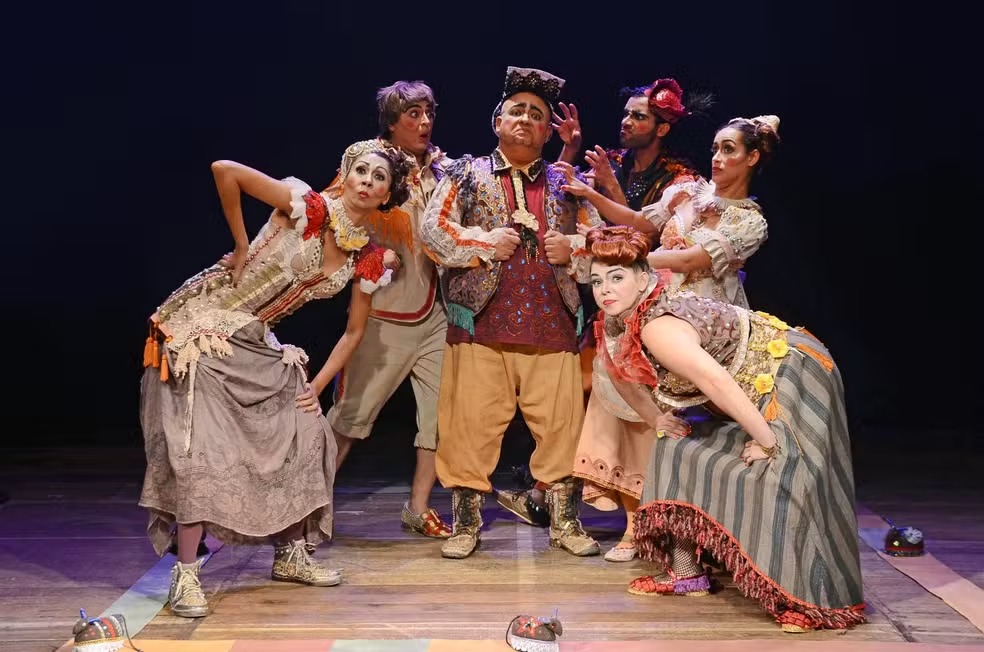 Festival de Teatro reúne humor e arte de diferentes estados em Teresina