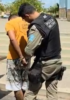 Polícia prende suspeito de tentativa de homicídio em União