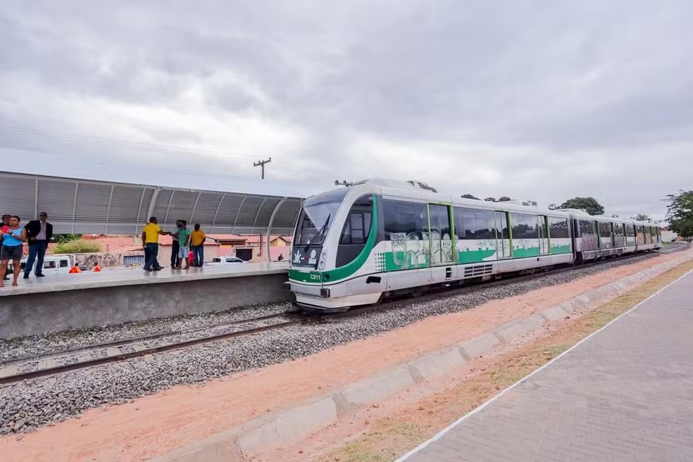 Teresina terá R$ 3,6 bilhões para expandir metrô e transporte público