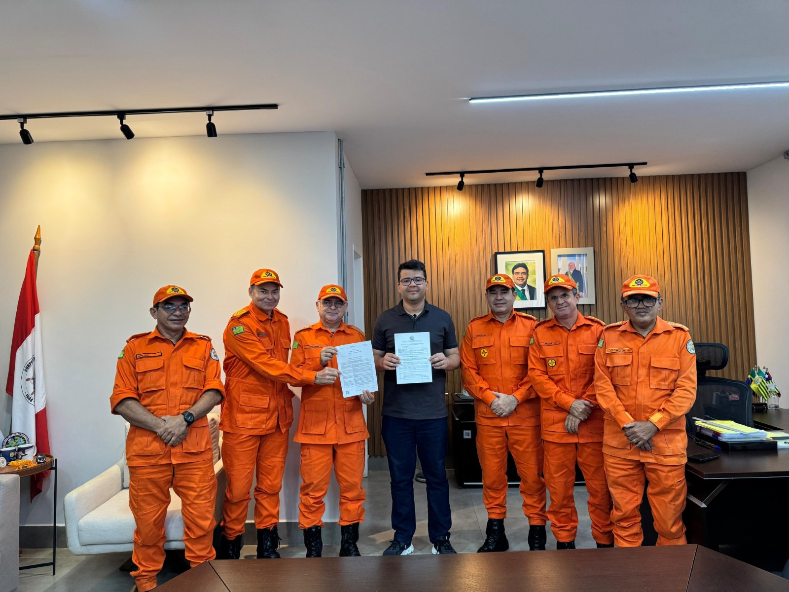 Piauí convoca 225 novos bombeiros e anuncia construção de quartel