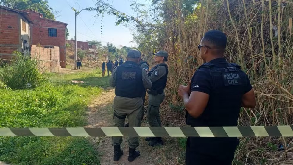 Pedreiro é encontrado morto com tiro na nuca em Residencial de Teresina