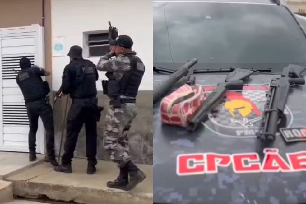 PC apreende R$ 70 mil em operação contra tráfico