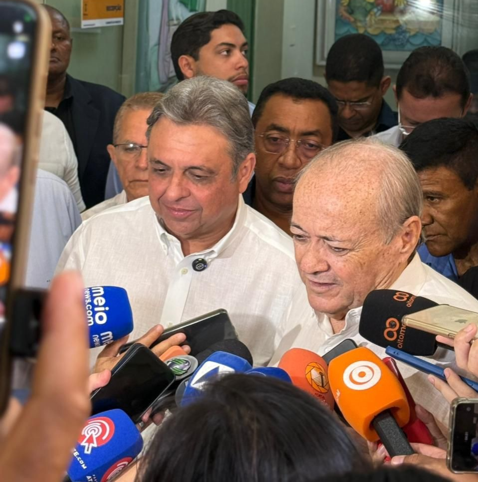 Júlio Arcoverde assume Secretaria de Articulação Institucional de Teresina