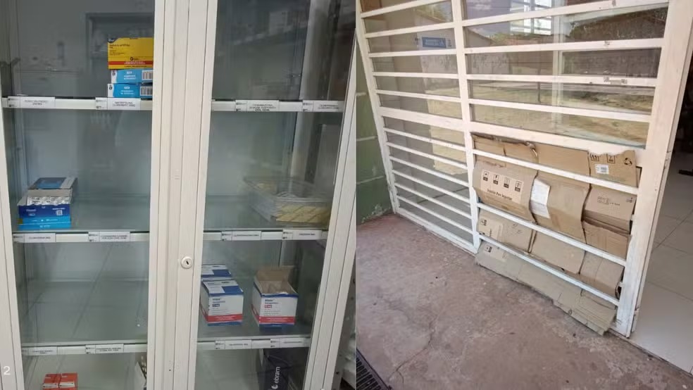 CRM denuncia falta de medicamentos e insumos em UBSs de Teresina