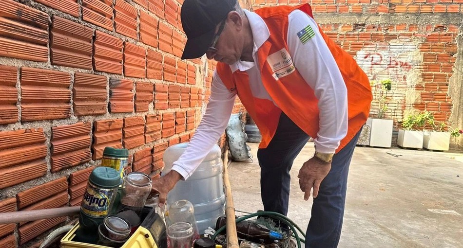 Sesapi realiza ação do Dia D de Combate à Dengue em Teresina