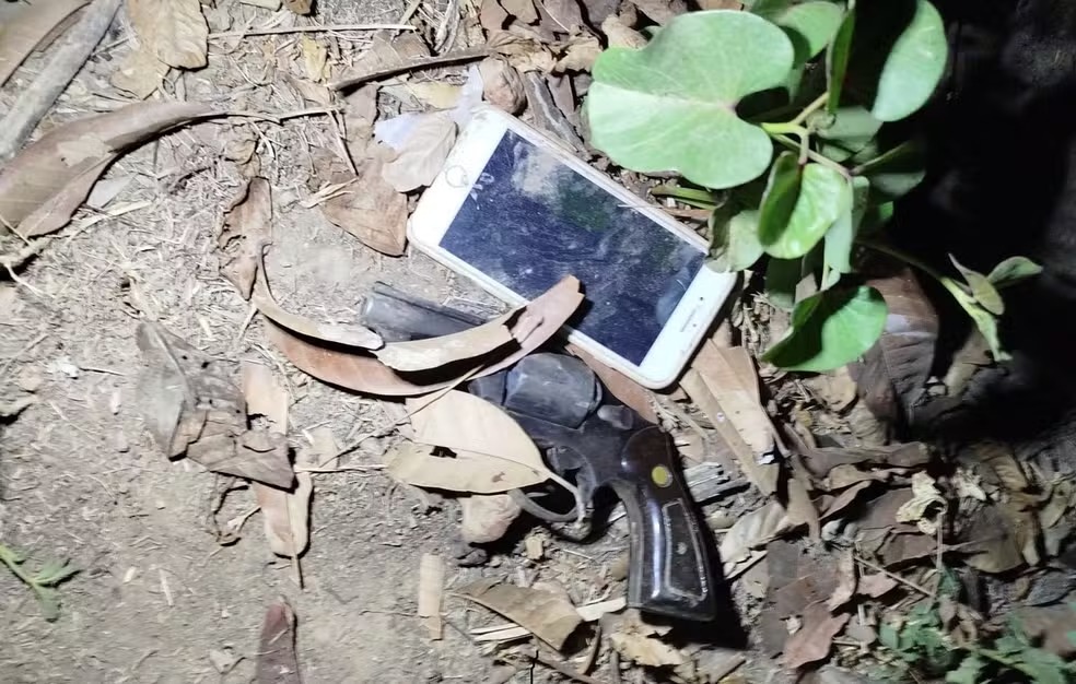 Jovem é encontrado morto a tiros próximo a festa em Matias Olímpio