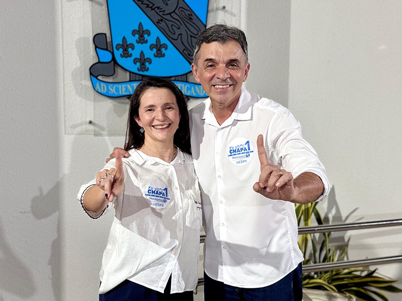 Com maioria dos votos, Paulo Henrique é escolhido reitor da UESPI