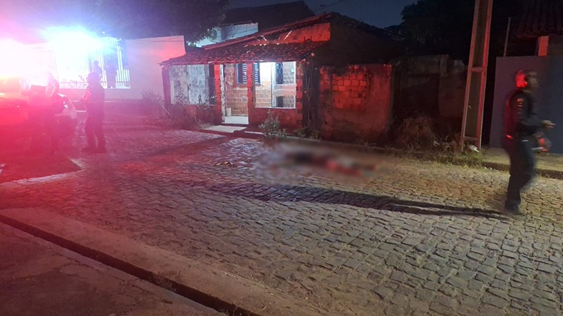 Adolescente é morto a tiros próximo a escola na zona Sul de Teresina