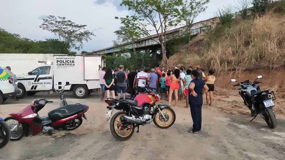 Adolescente de 15 anos é encontrado sem vida no Rio Poti, em Teresina
