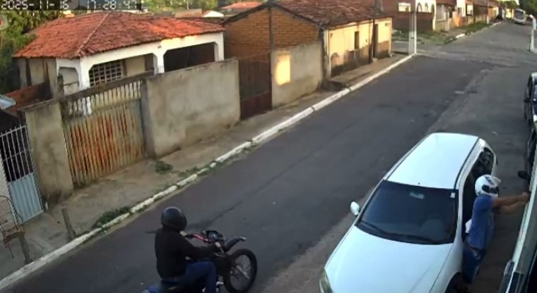 Dupla é baleada em posto e polícia apura possível disputa entre facções no Sul do Piauí