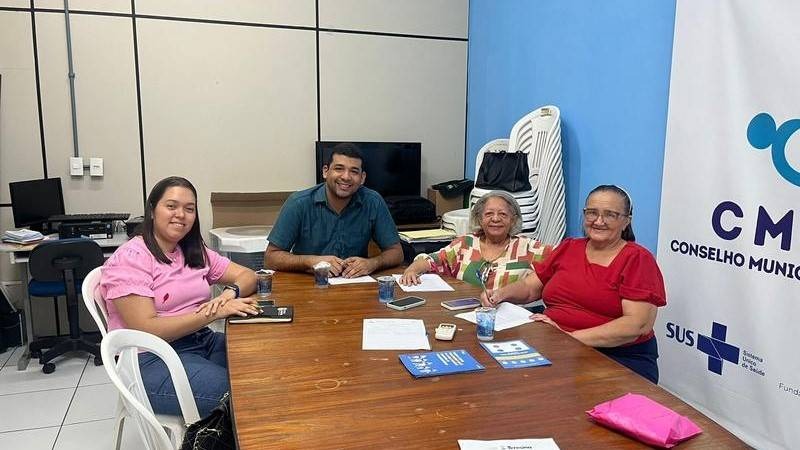 Eleição do Conselho Municipal de Saúde será realizada nesta terça-feira (18), em Teresina