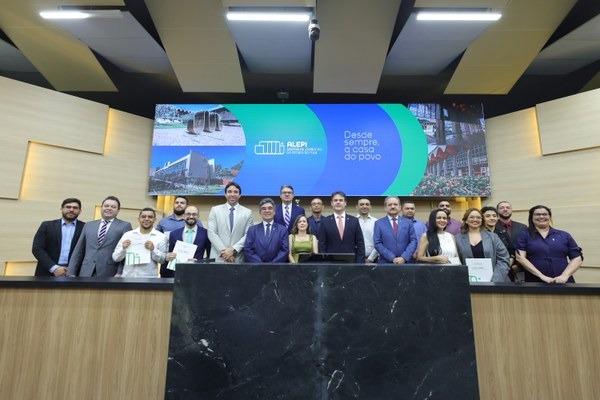 Alepi dá posse a novos servidores aprovados em concurso público