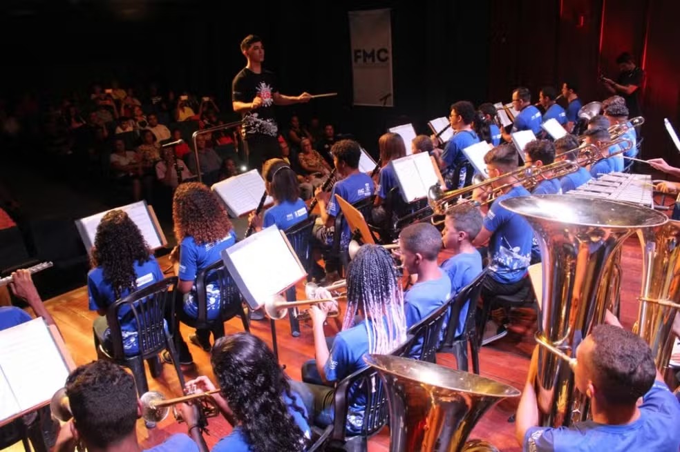 Festival de Bandas de Teresina retorna após quatro anos