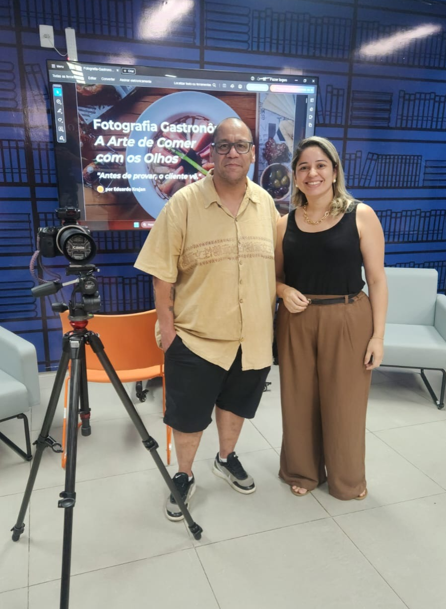 Como a Beleza do Prato Desperta Desejo, Valor e Experiência