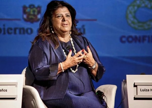 Luiza Trajano recebe Título de Cidadania Piauiense em solenidade na Alepi