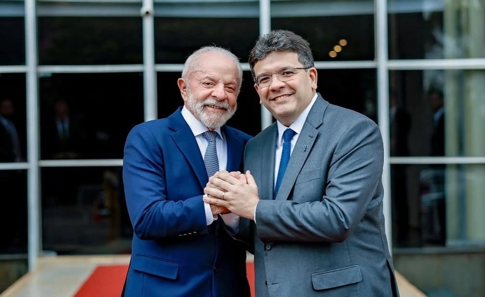 Rafael Fonteles entra no radar do PT para sucessão de Lula, aponta José Dirceu