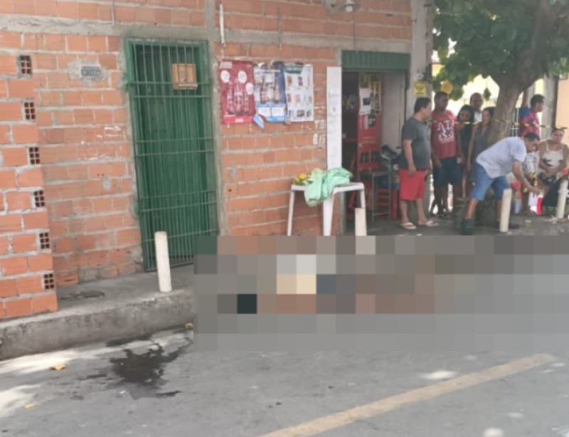 Jovem é morta a tiros na zona Sul de Teresina; suspeitos seguem foragidos