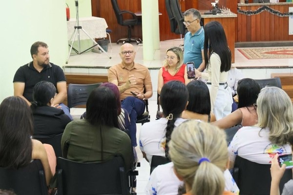 Franzé Silva anuncia expansão de projeto que apoia mães de crianças atípicas no Piauí