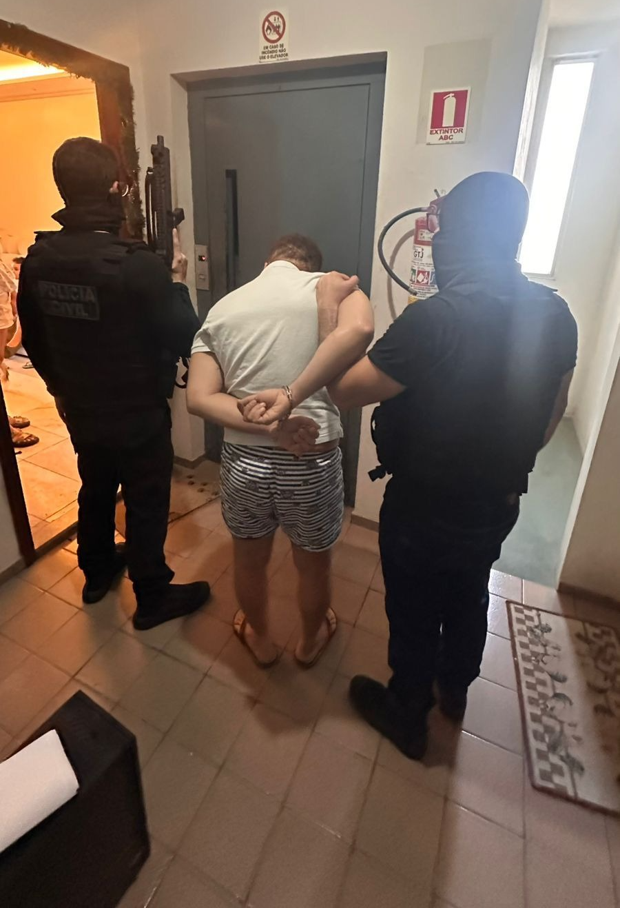 SSP-PI captura líder criminoso foragido desde 2016 em operação no Pará