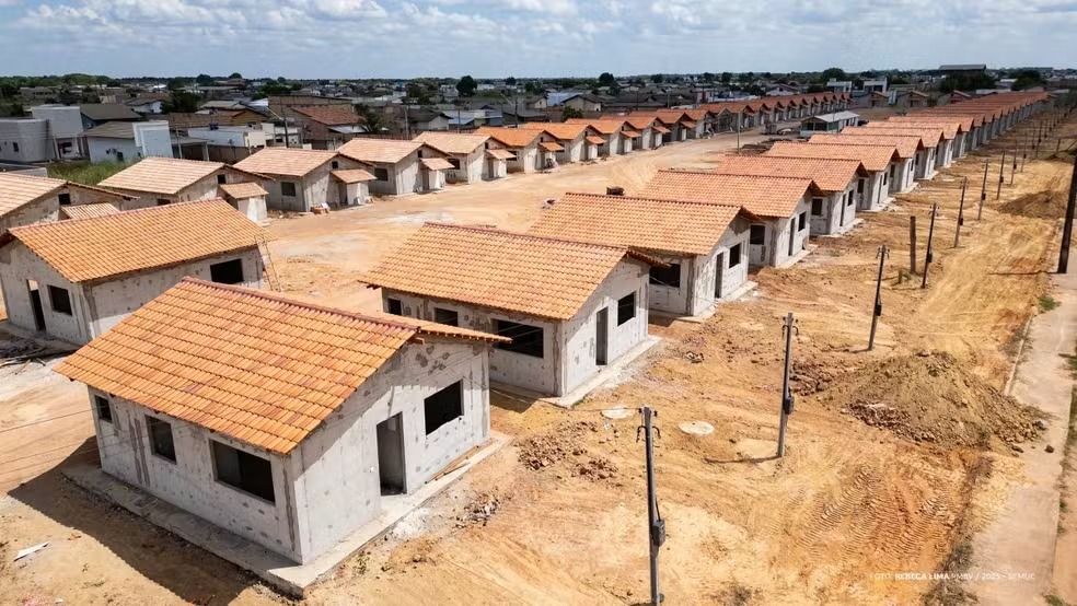 Caixa anuncia construção de 145 casas do MCMV em Teresina