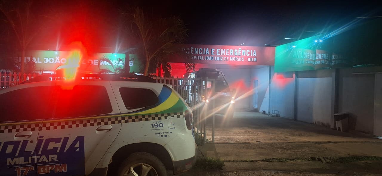 Homem é baleado após briga com atual da ex-esposa