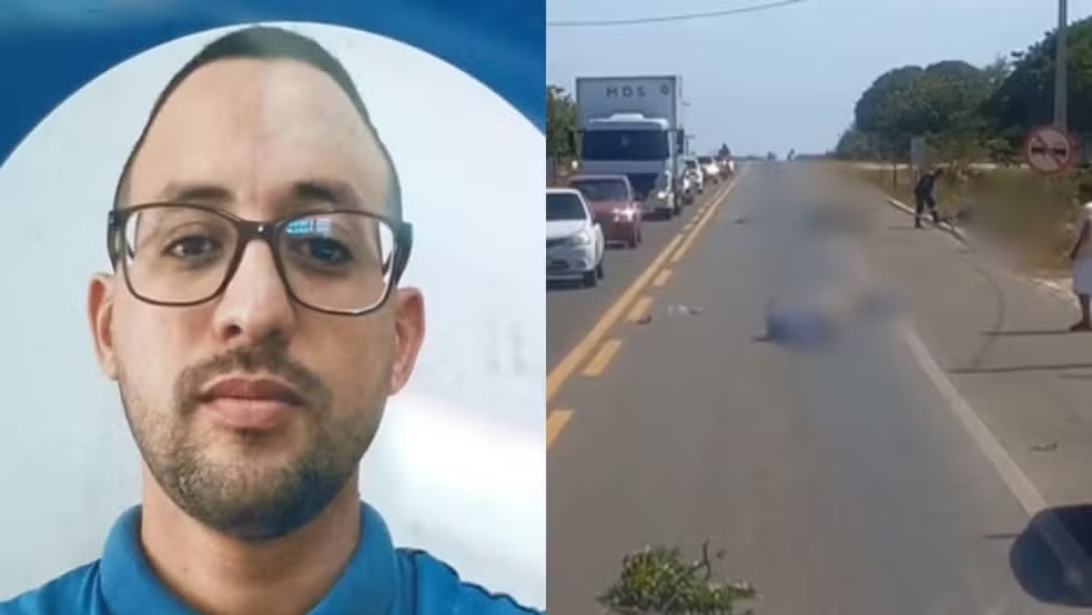 Acidente na BR-343 deixa um morto e dois feridos em Parnaíba