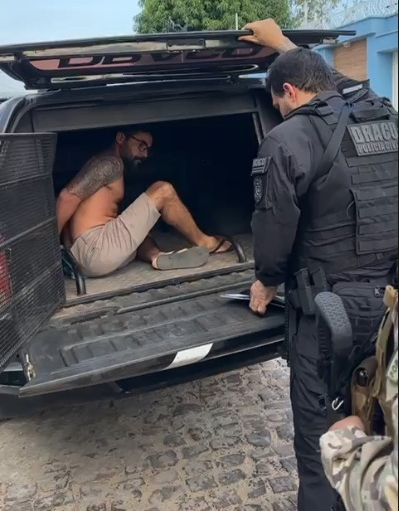 Operação mira quadrilha ligada a roubo de R$ 1 milhão em joias em Teresina