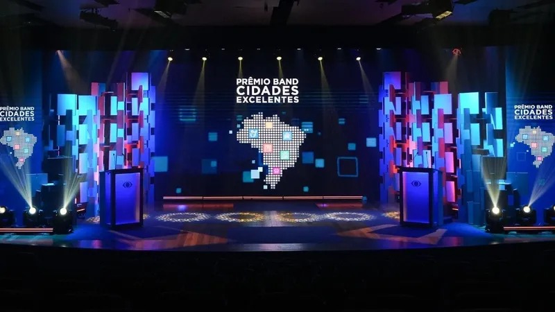 Prêmio Band Cidades Excelentes 2025 revela os destaques nacionais