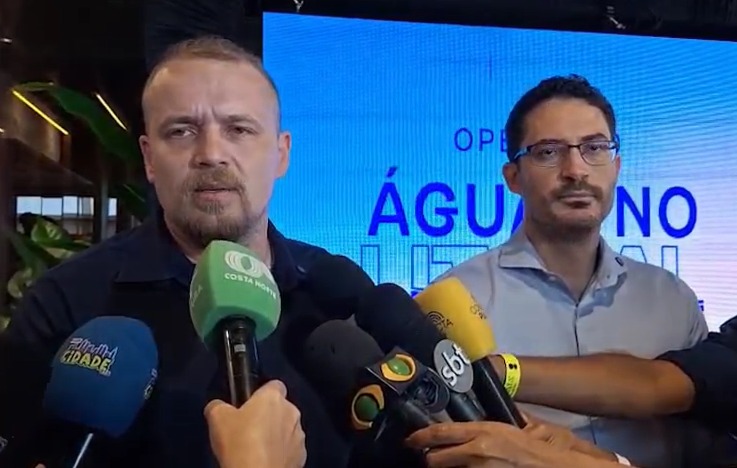 Plano especial da Águas do Piauí visa garantir água durante festas no litoral