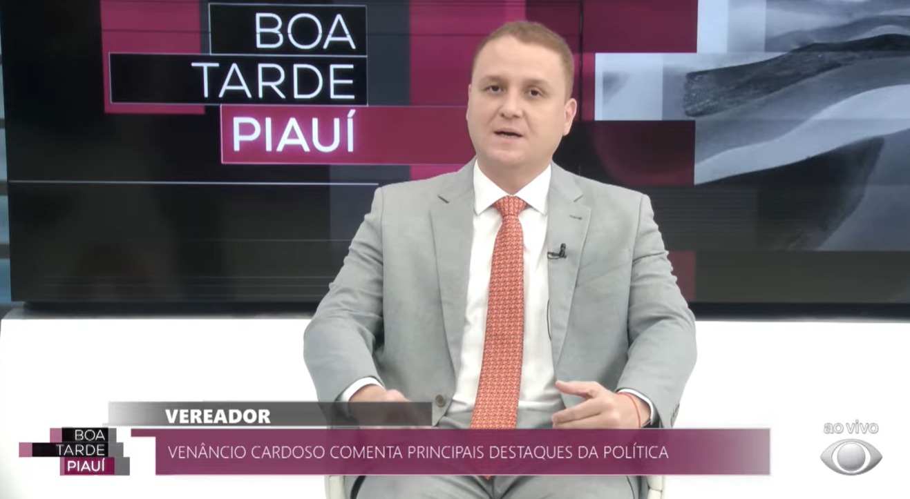 Venâncio avalia ano legislativo como tenso e defende investimentos