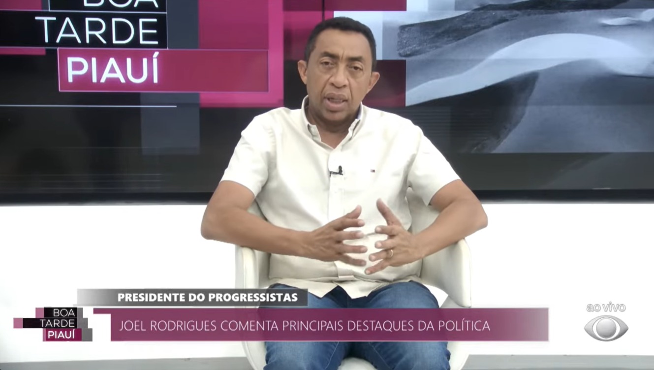 Joel Rodrigues reafirma Margarete Coelho como pré-candidata ao Governo