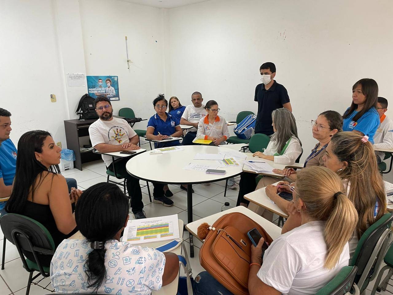 FMS inicia programa de detecção precoce do câncer de colo do útero e mama