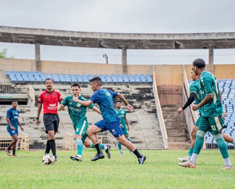 Teresina supera Atlético-PI sub-20 em amistoso de preparação para o Estadual