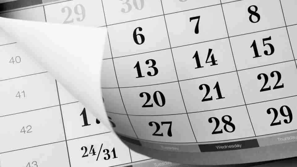 Piauí divulga calendário de feriados e pontos facultativos de 2026