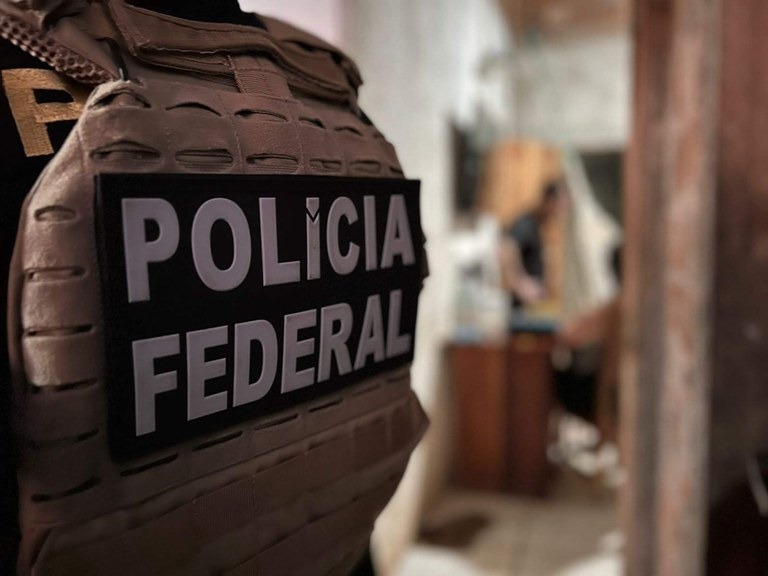 PF prende suspeito de abuso sexual infantojuvenil em Teresina