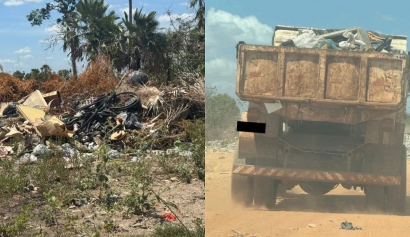 Piauí prorroga prazo para acabar com lixões até dezembro de 2025