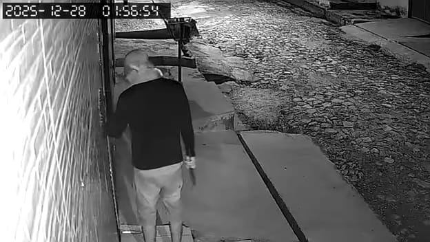 Policial militar é baleado durante invasão a residência em Altos