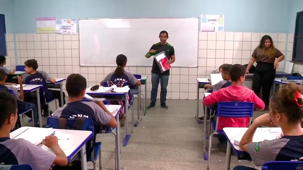 Rede municipal de Teresina abre matrículas para novos alunos nesta terça (6)