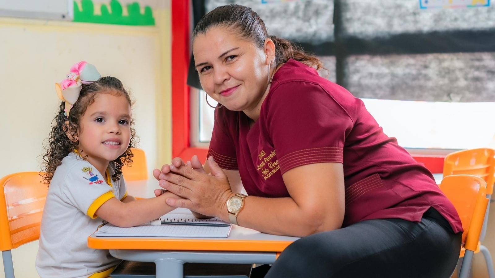 Semec anuncia calendário de matrículas da rede municipal para o ano letivo de 2026