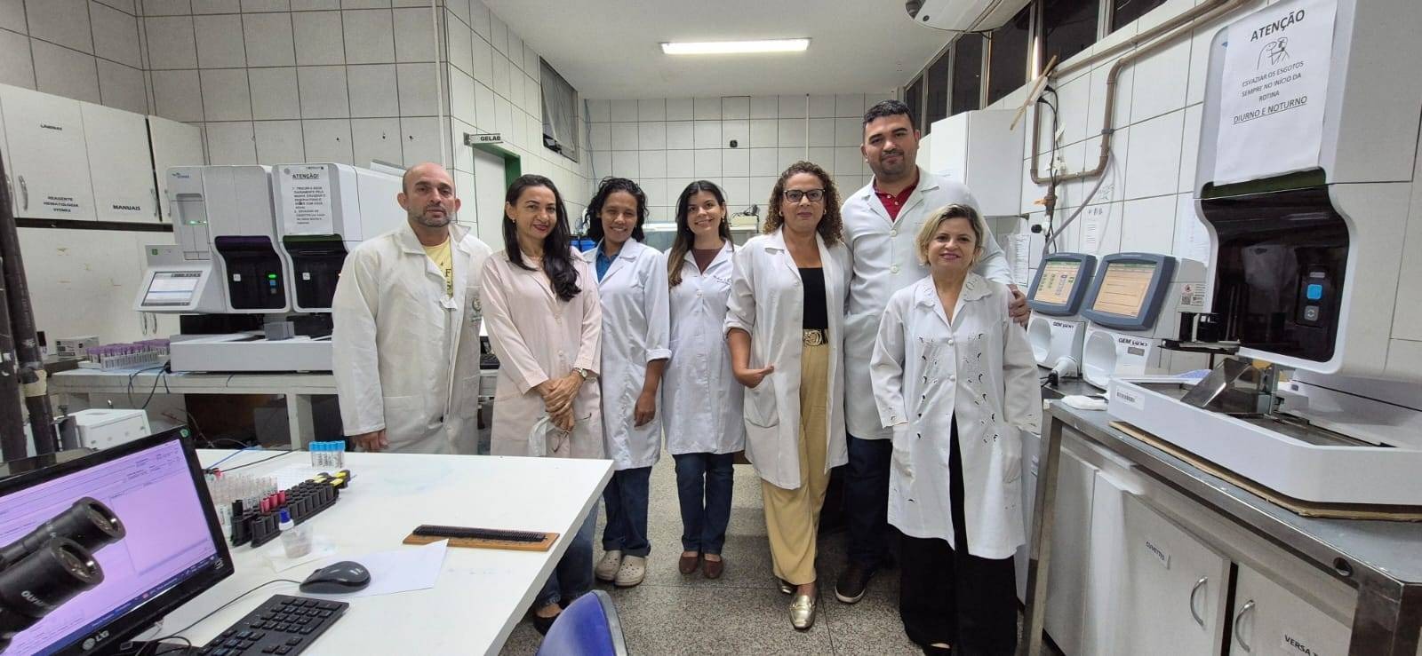 HUT bate recorde e realiza mais de 500 mil exames em 2025