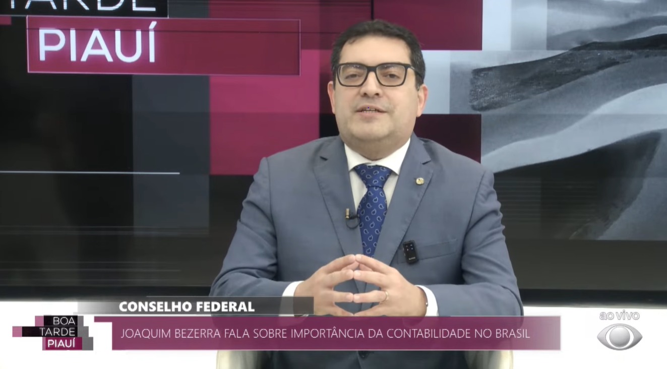 Presidente do CFC destaca importância da contabilidade para o país