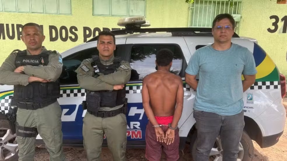 Homem investigado por furtos e tentativas de estupro é preso