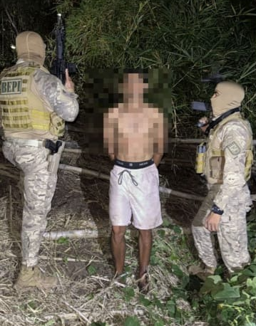 Homem é preso suspeito de assaltos na Avenida Marechal Castelo Branco