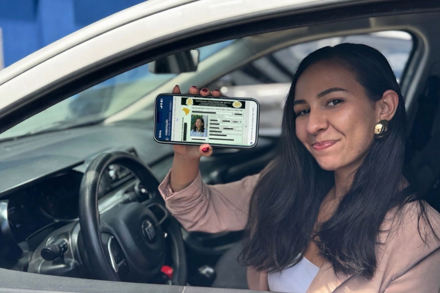 Cadastro para renovação automática da CNH pode ser feito pelo Gov.pi Cidadão