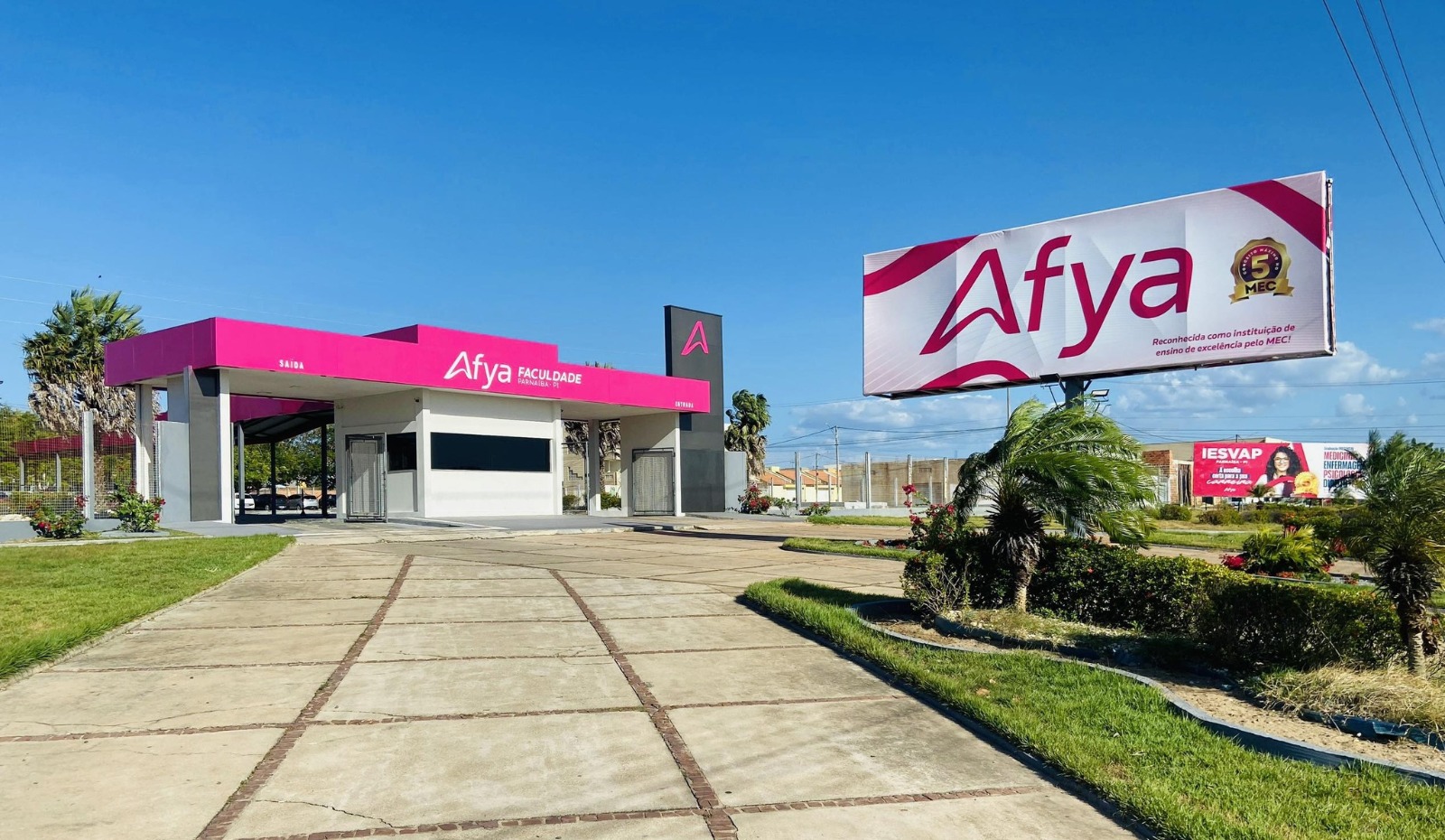 Medicina da Afya Parnaíba tem pior resultado do Piauí em avaliação nacional