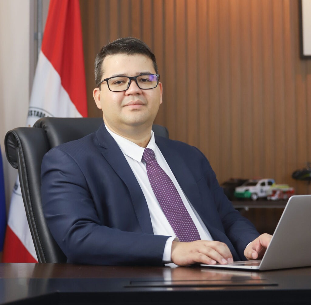 Chico Lucas assume Secretaria Nacional de Segurança Pública