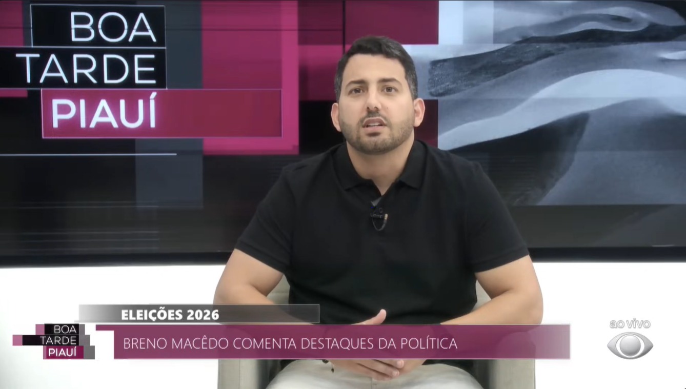Breno Macêdo confirma pré-candidatura a deputado estadual em 2026