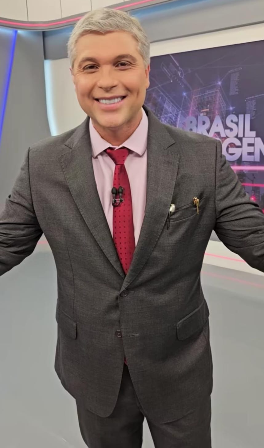 Brasil Urgente consolida terceiro lugar e amplia vantagem sobre o SBT