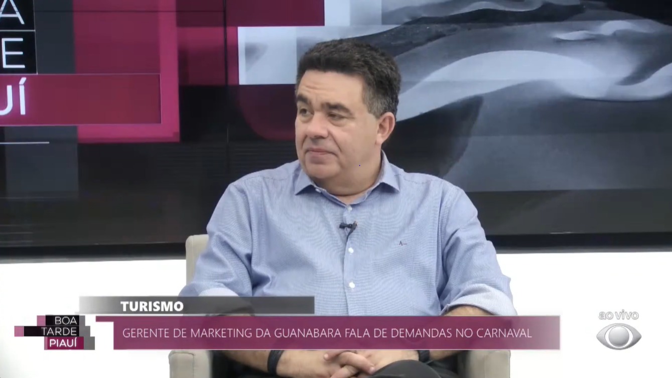 Guanabara amplia operação e prepara reforço para o Carnaval